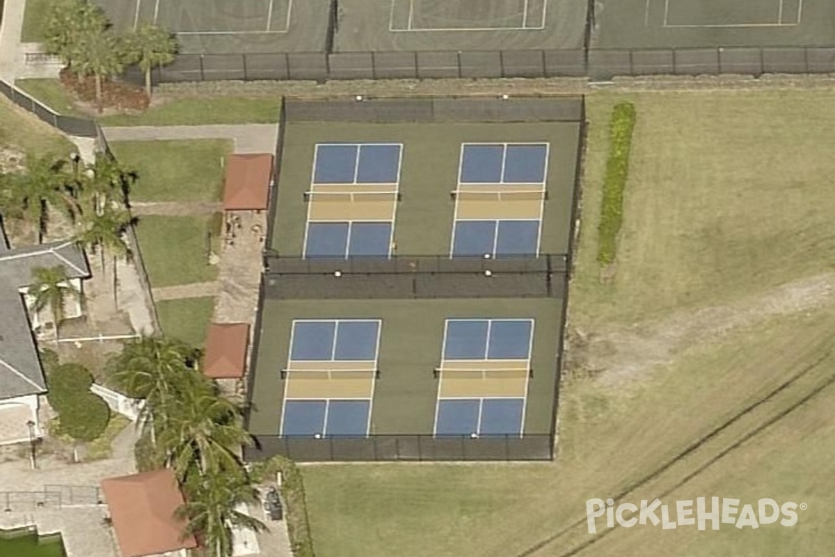 Photo of Pickleball at Venetian Isle Tennis Center